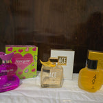3x1 Eau De Perfumé O Agua De Perfume DAMA Y CABALLERO