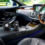 Ventilador Para Carro 2 Velocidades