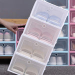 20 Piezas De Caja Zapatera Organizador