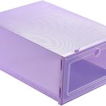 20 Piezas De Caja Zapatera Organizador