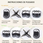 Jaula Plegable Corral De Mascotas