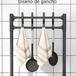 Estante Organizador Metálico De 5 Nivele