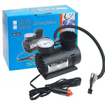 Mini Bomba De Aire Para Inflar 12v Portátil