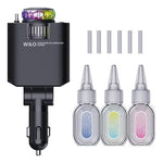 Cargador Luz De Techo Y Aromatizante