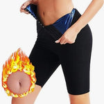 Short Sauna Reductor