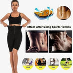 Short Sauna Reductor