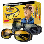 Gafas Hd Vision Dia Y Noche