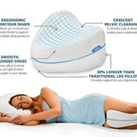 Almohada Ortopedica Pierna Y Rodilla