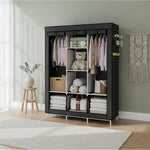 Closet Armario 3 Cuerpos