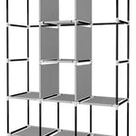 Closet Armario 3 Cuerpos