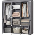 Closet Armario 3 Cuerpos
