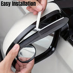 Espejo Retrovisor Punto Ciego 360 Set
