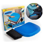 Asiento De Gelsilicon Con Funda