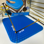 Asiento De Gelsilicon Con Funda