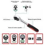 Herramientas Mecánicas De Llave 46pz