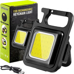 Mini Linterna Led Tipo Llavero