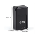 Mini Rastreador Auto GPS Gf07
