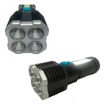 Linterna De Mano F905 Luz Fuerte Led Re