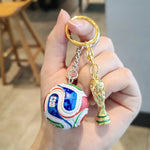 Llavero Balon Futbol Mundial 2026 Edic