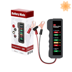 Probador Automático De Batería 12v