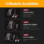 Probador Automático De Batería 12v