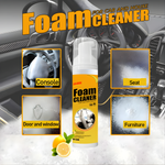Foam Cleaner Limpiador De Espuma