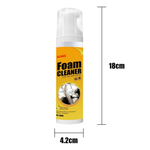 Foam Cleaner Limpiador De Espuma