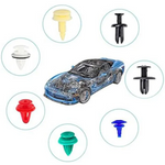 Kit 925 Pcs Grapas Automotrices Parachoq