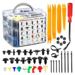 Kit 925 Pcs Grapas Automotrices Parachoq
