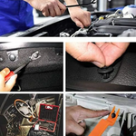 Kit 925 Pcs Grapas Automotrices Parachoq