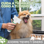 Cepillo Secador 2 En 1 Para Perros Y Gatos