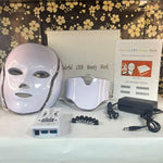 Mascara Facial De Luz Led
