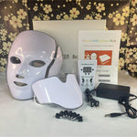 Mascara Facial De Luz Led
