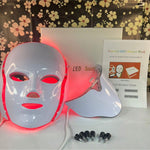 Mascara Facial De Luz Led