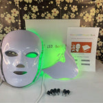Mascara Facial De Luz Led