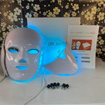 Mascara Facial De Luz Led