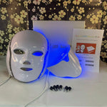 Mascara Facial De Luz Led