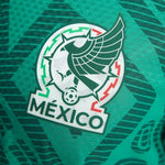 Camiseta Mexicana Mundial 2026