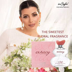 Eau De Parfum O Agua De Perfume Extacy